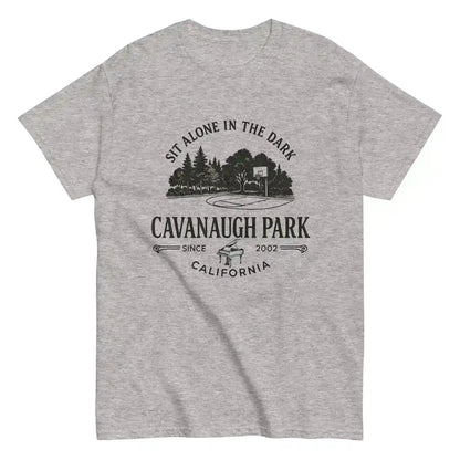 Something Corporate Cavanaugh Park Inspired - Unisex Tee - Cady Creations