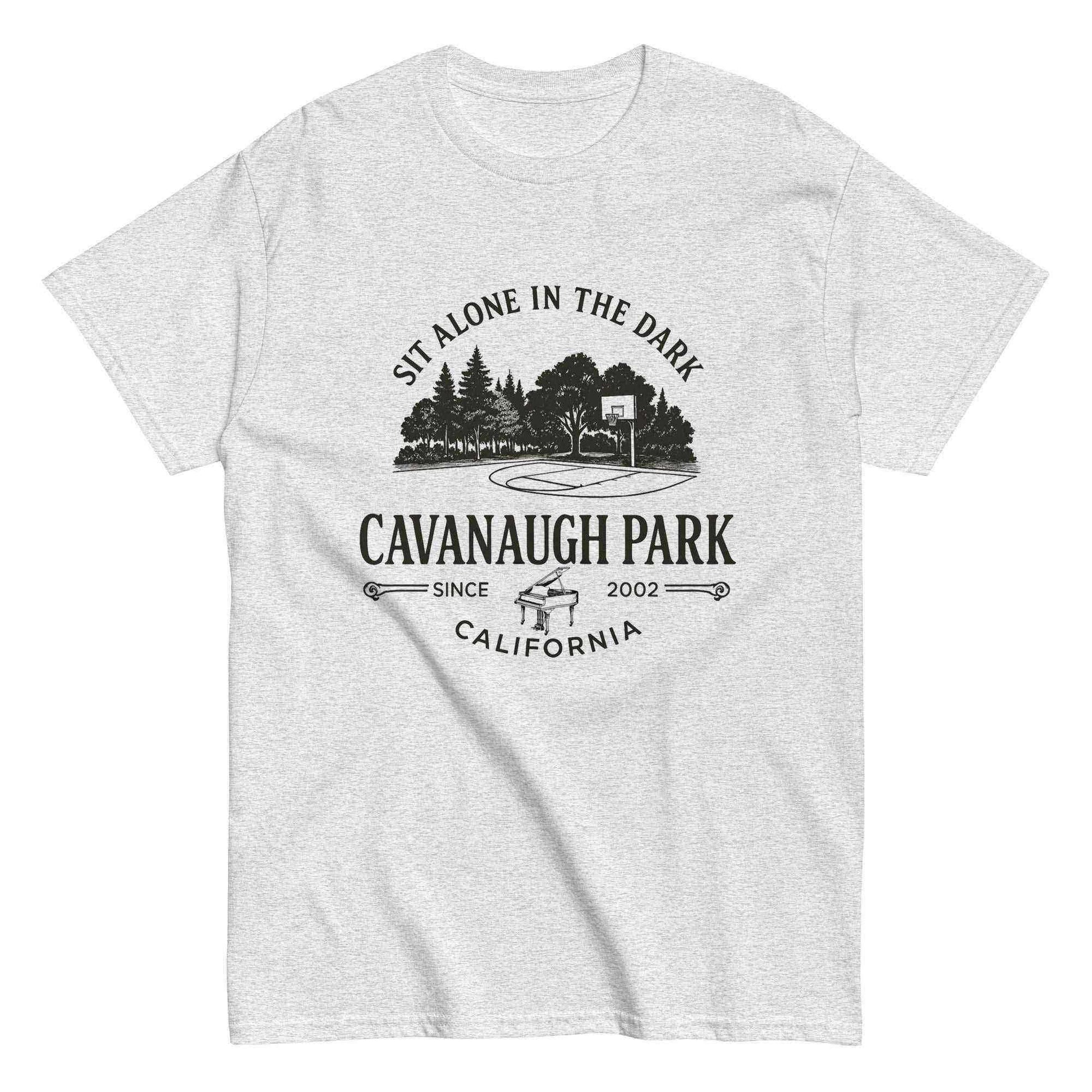 Something Corporate Cavanaugh Park Inspired - Unisex Tee - Cady Creations