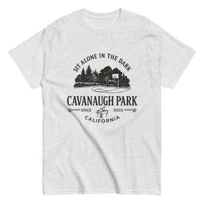 Something Corporate Cavanaugh Park Inspired - Unisex Tee - Cady Creations