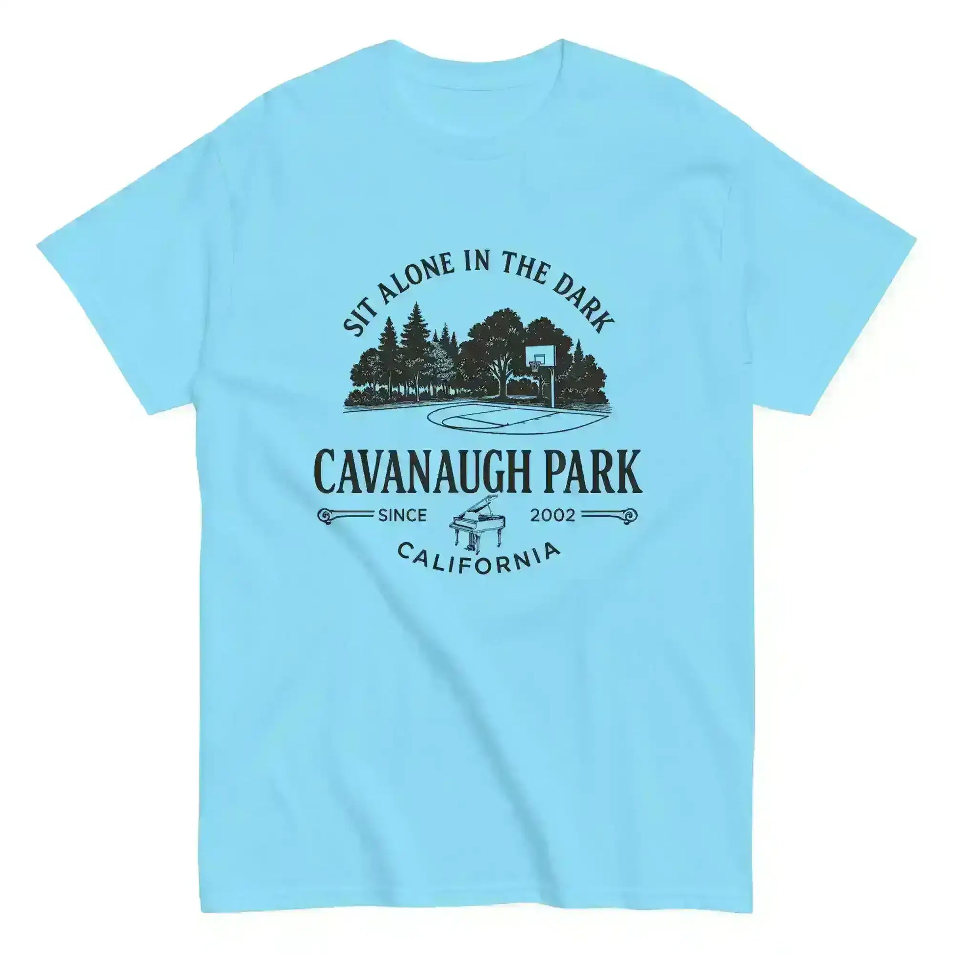 Something Corporate Cavanaugh Park Inspired - Unisex Tee - Cady Creations