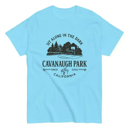 Something Corporate Cavanaugh Park Inspired - Unisex Tee - Cady Creations