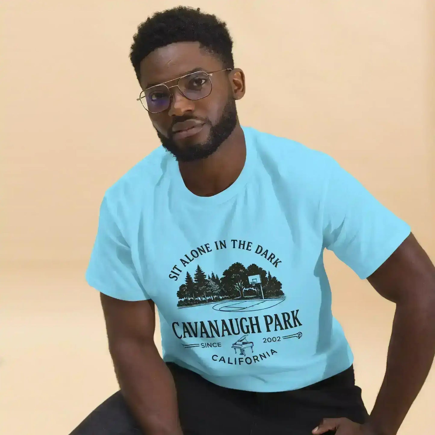 Something Corporate Cavanaugh Park Inspired - Unisex Tee - Cady Creations