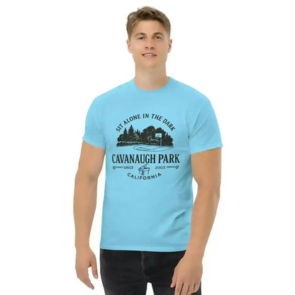 Something Corporate Cavanaugh Park Inspired - Unisex Tee - Cady Creations