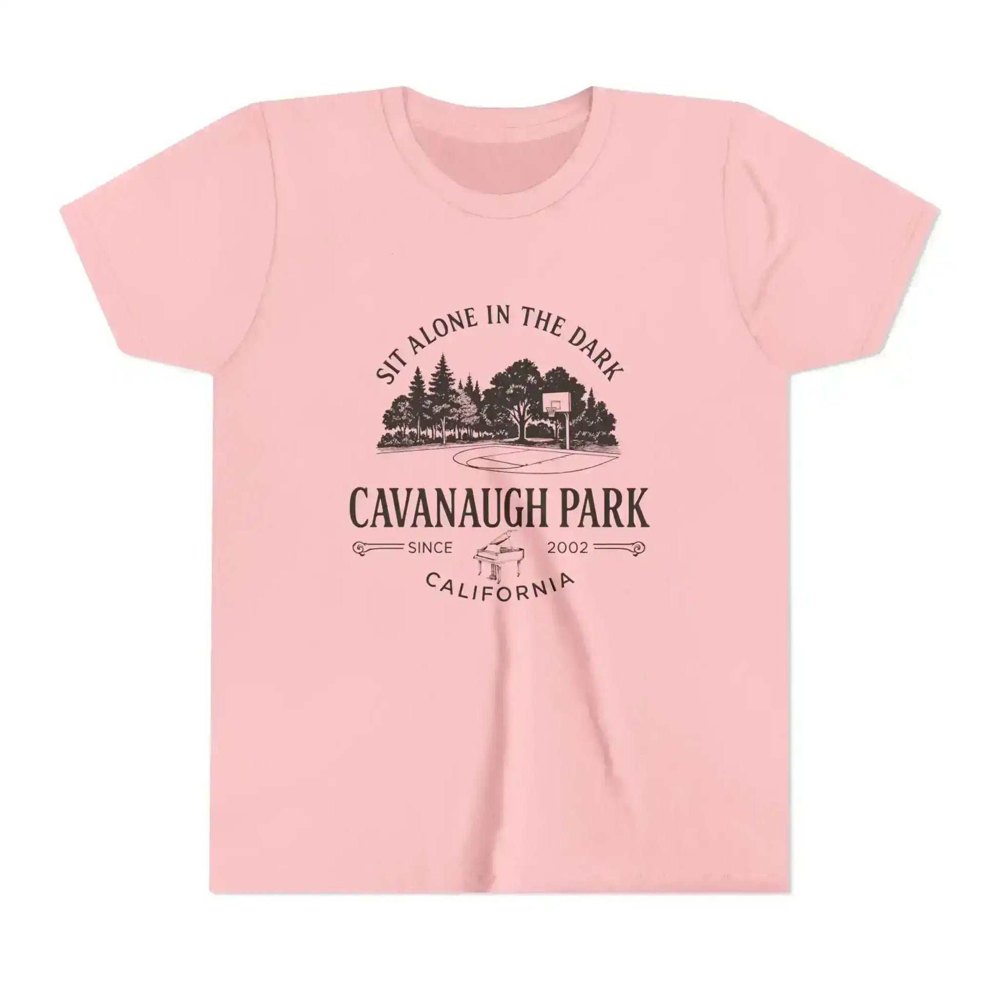 Something Corporate Cavanaugh Park Inspired - Youth Tee - Cady Creations