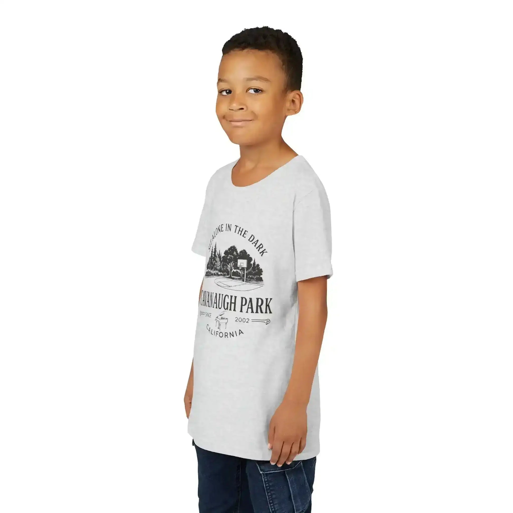  Something Corporate Cavanaugh Park Inspired - Youth Tee - Cady Creations