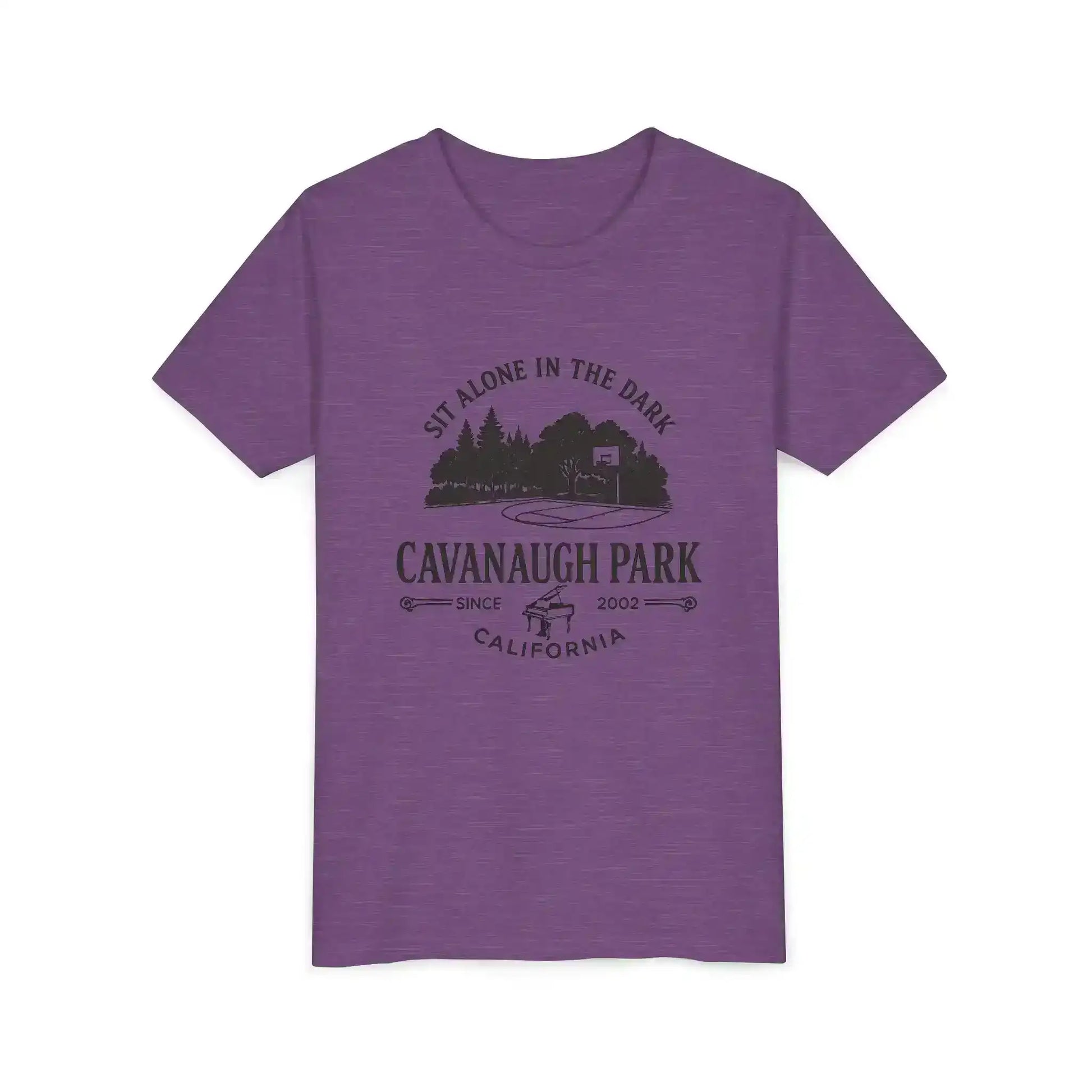  Something Corporate Cavanaugh Park Inspired - Youth Tee - Cady Creations