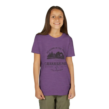  Something Corporate Cavanaugh Park Inspired - Youth Tee - Cady Creations