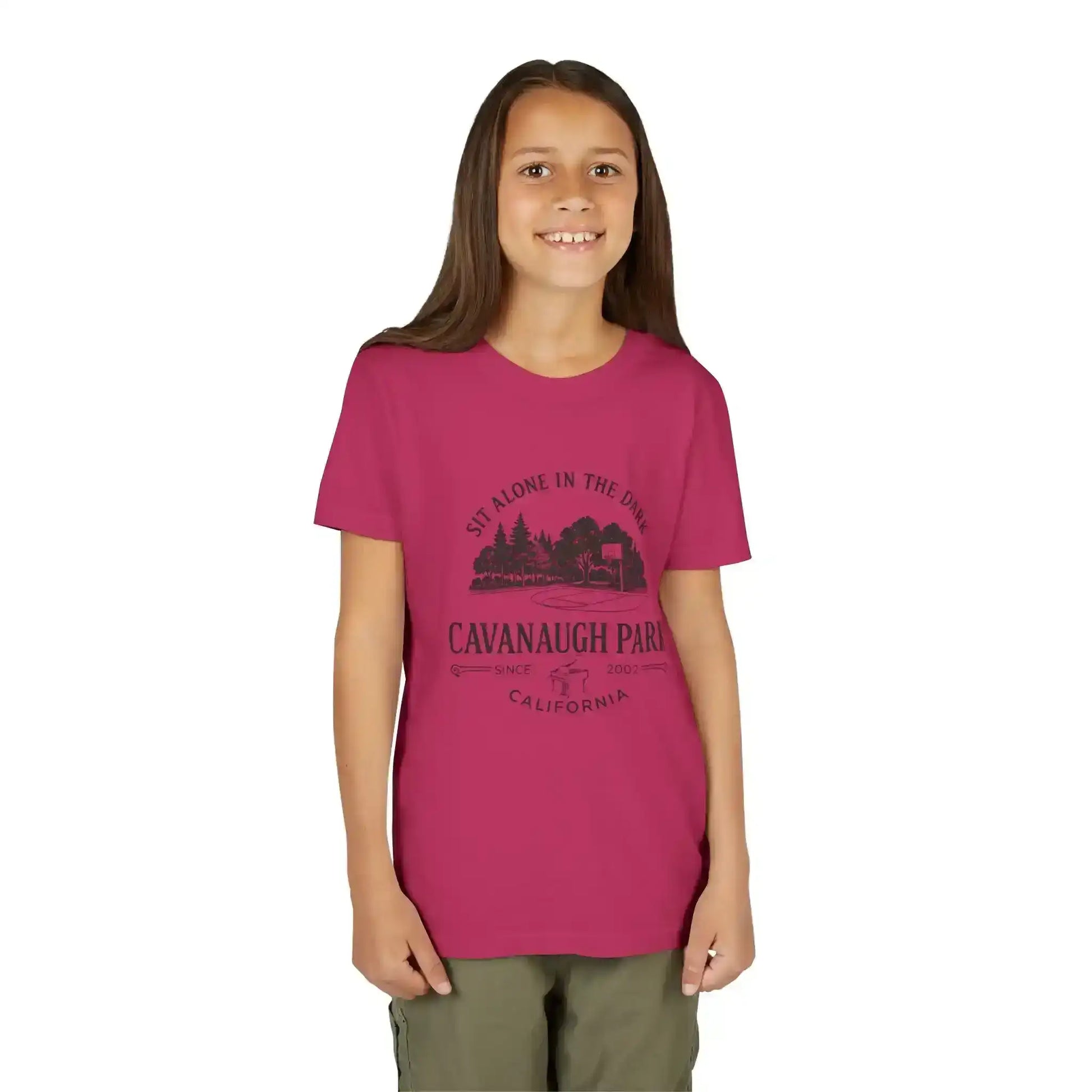  Something Corporate Cavanaugh Park Inspired - Youth Tee - Cady Creations