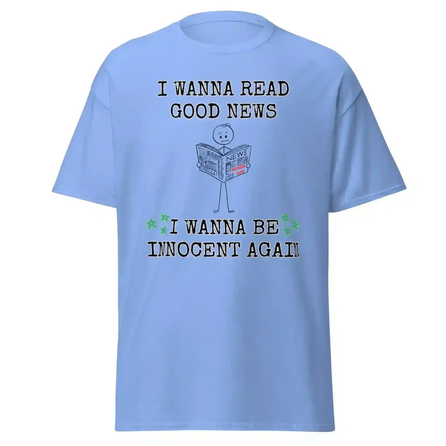 Good News Something Corporate Inspired Unisex Tee - Cady Creations