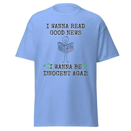 Good News Something Corporate Inspired Unisex Tee - Cady Creations