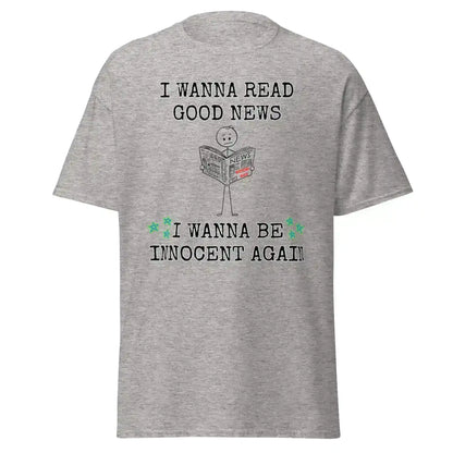 Good News Something Corporate Inspired Unisex Tee - Cady Creations
