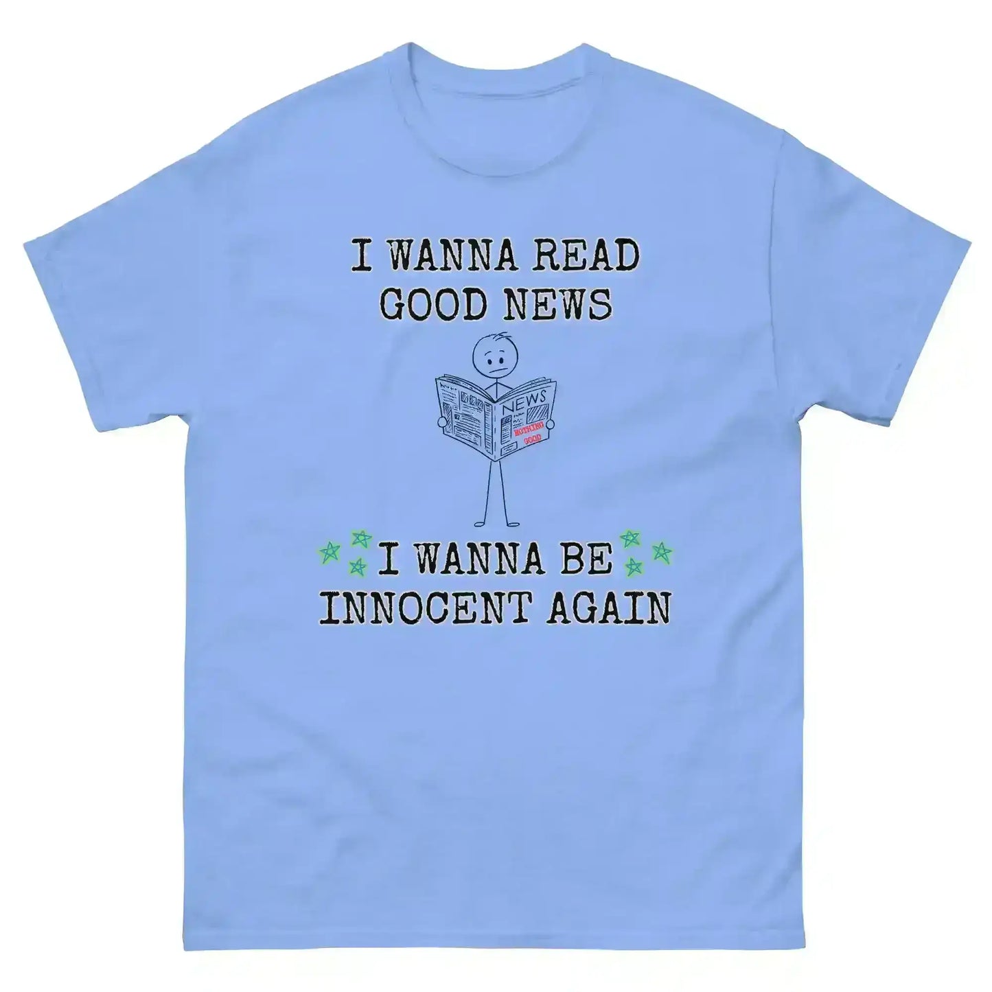 Good News Something Corporate Inspired Unisex Tee - Cady Creations