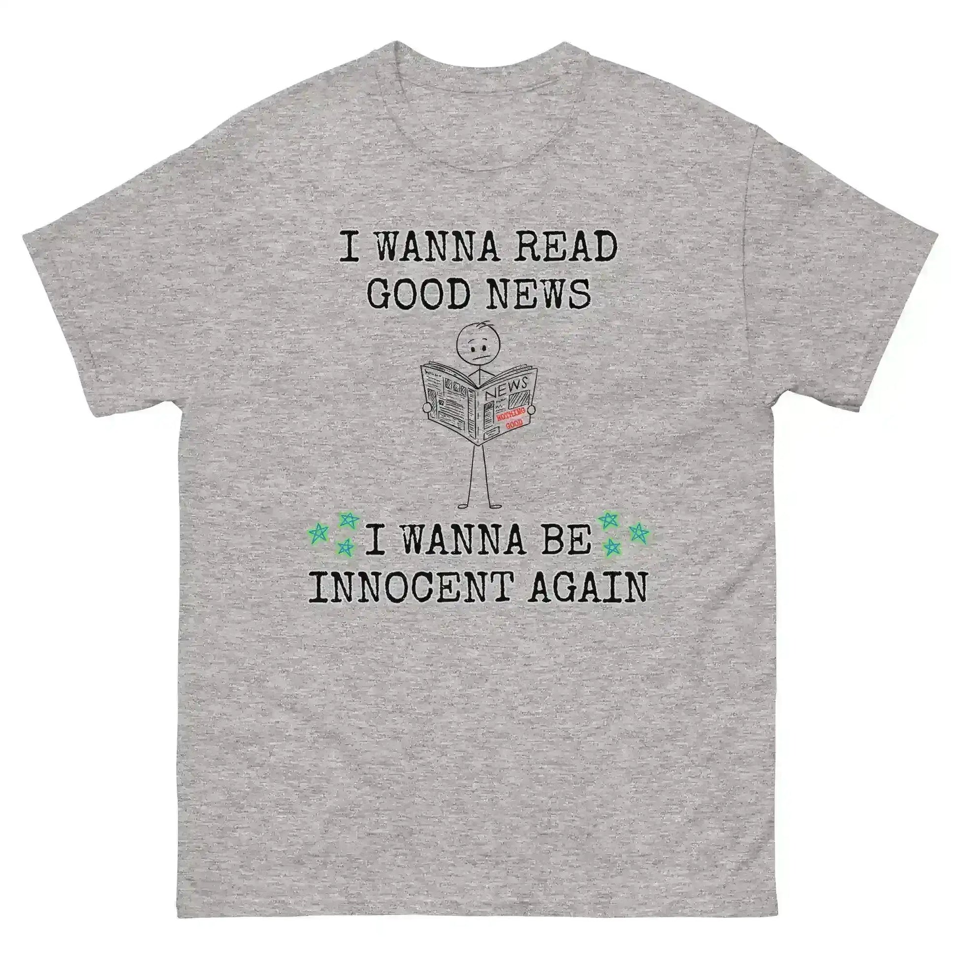 Good News Something Corporate Inspired Unisex Tee - Cady Creations