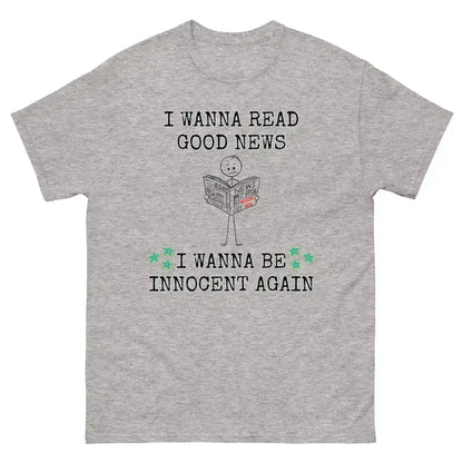 Good News Something Corporate Inspired Unisex Tee - Cady Creations