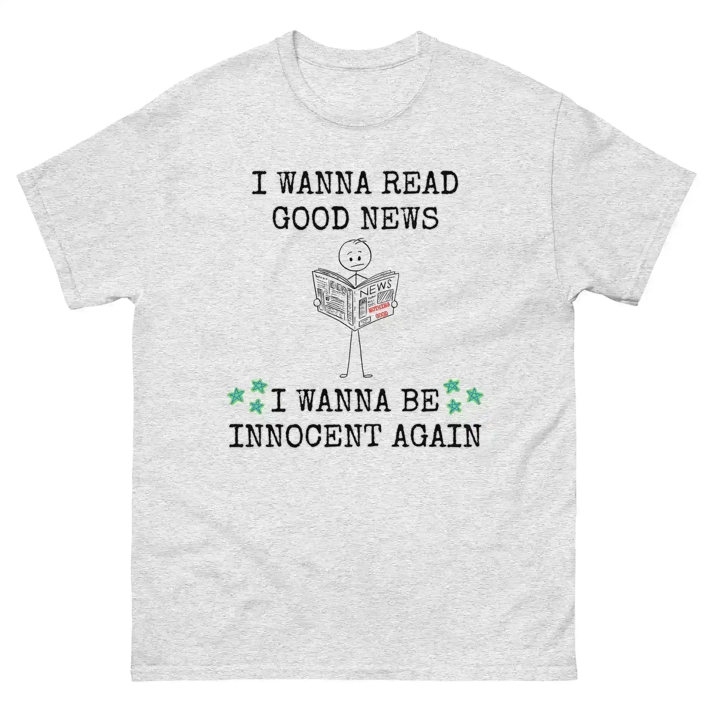 Good News Something Corporate Inspired Unisex Tee - Cady Creations