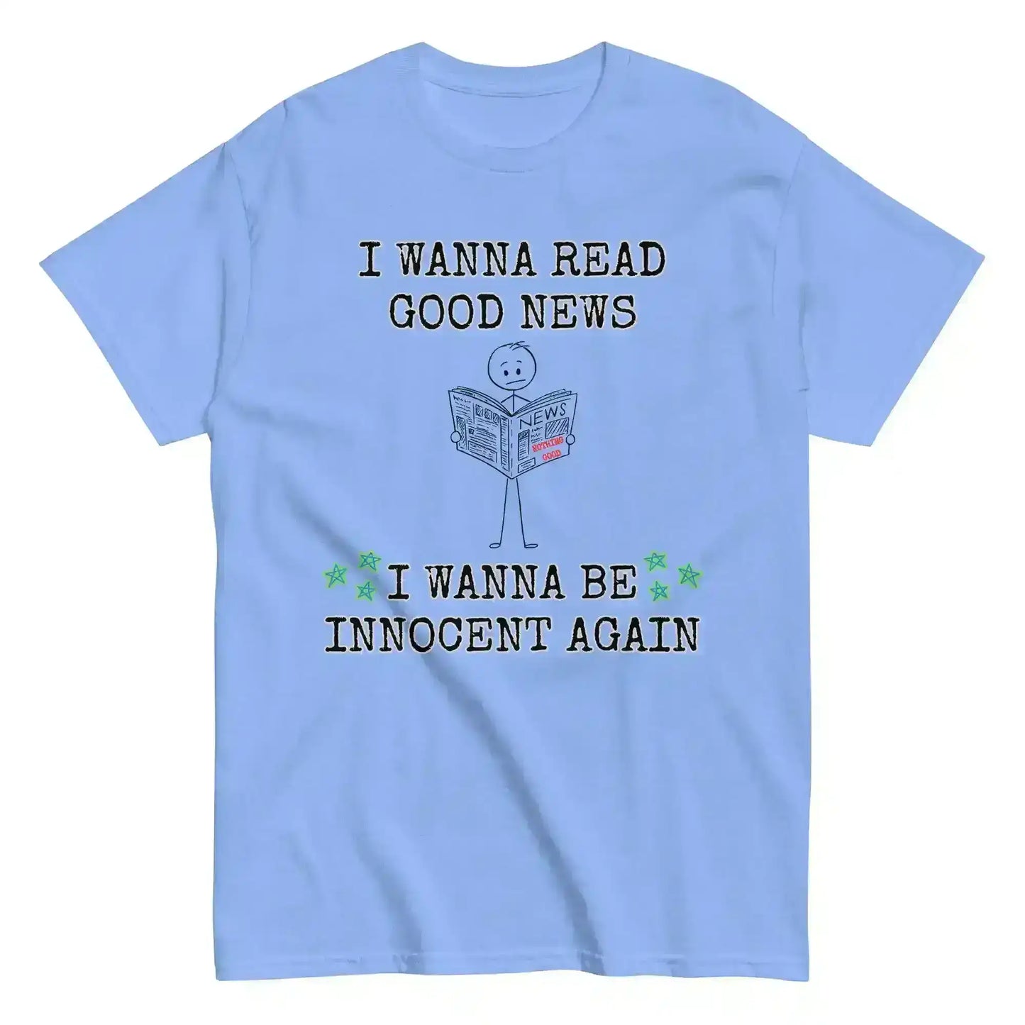Good News Something Corporate Inspired Unisex Tee - Cady Creations