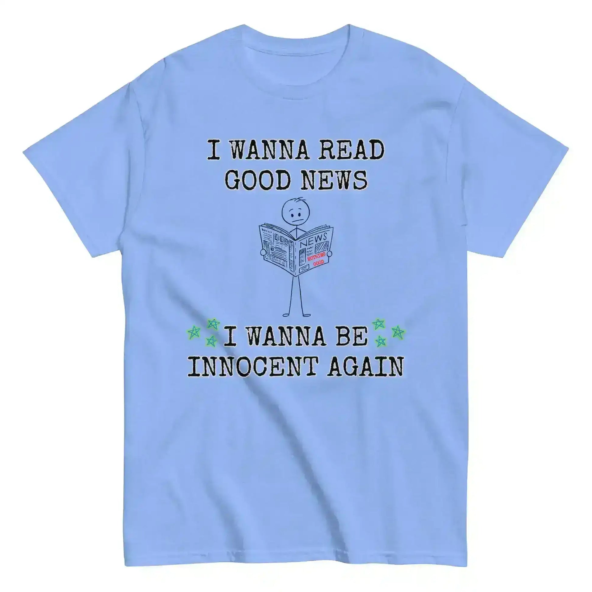 Good News Something Corporate Inspired Unisex Tee - Cady Creations
