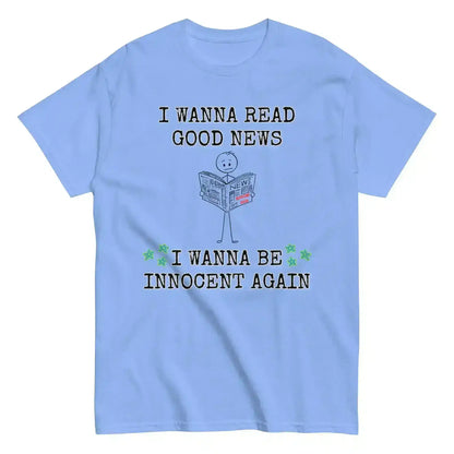 Good News Something Corporate Inspired Unisex Tee - Cady Creations