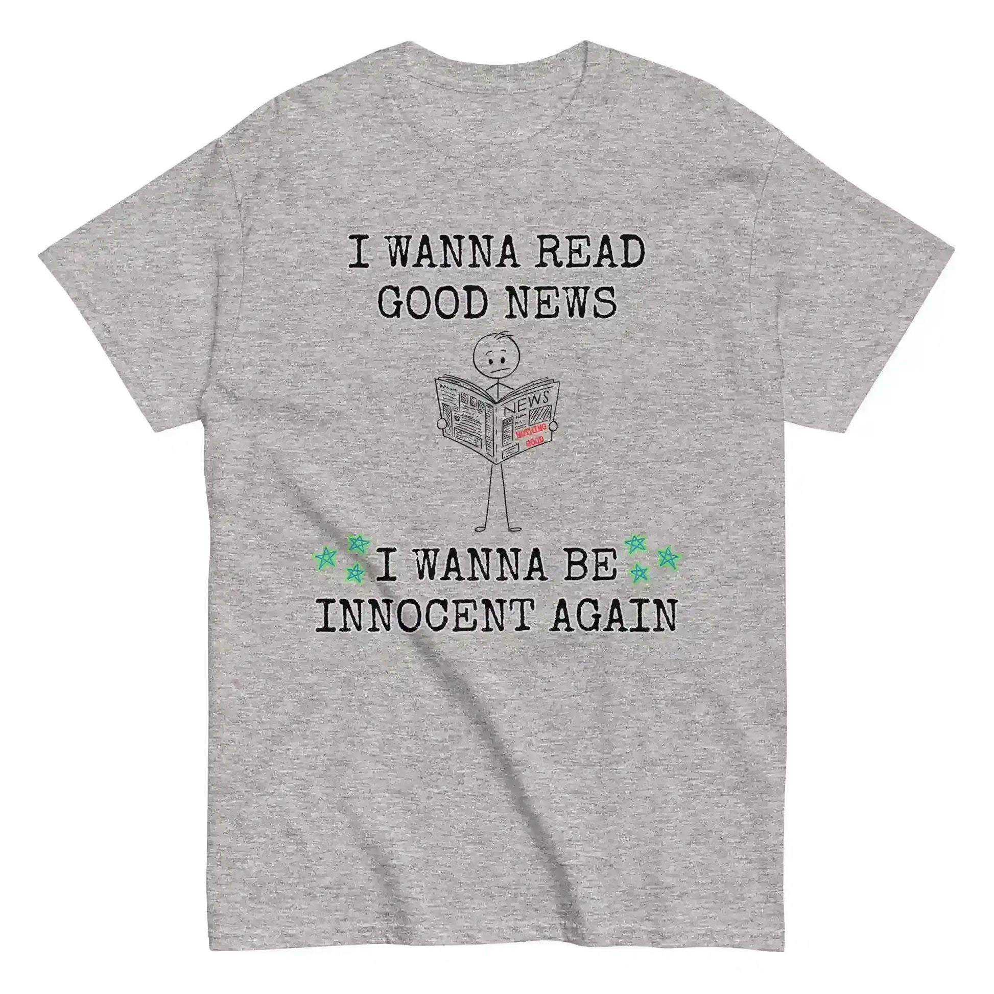 Good News Something Corporate Inspired Unisex Tee - Cady Creations