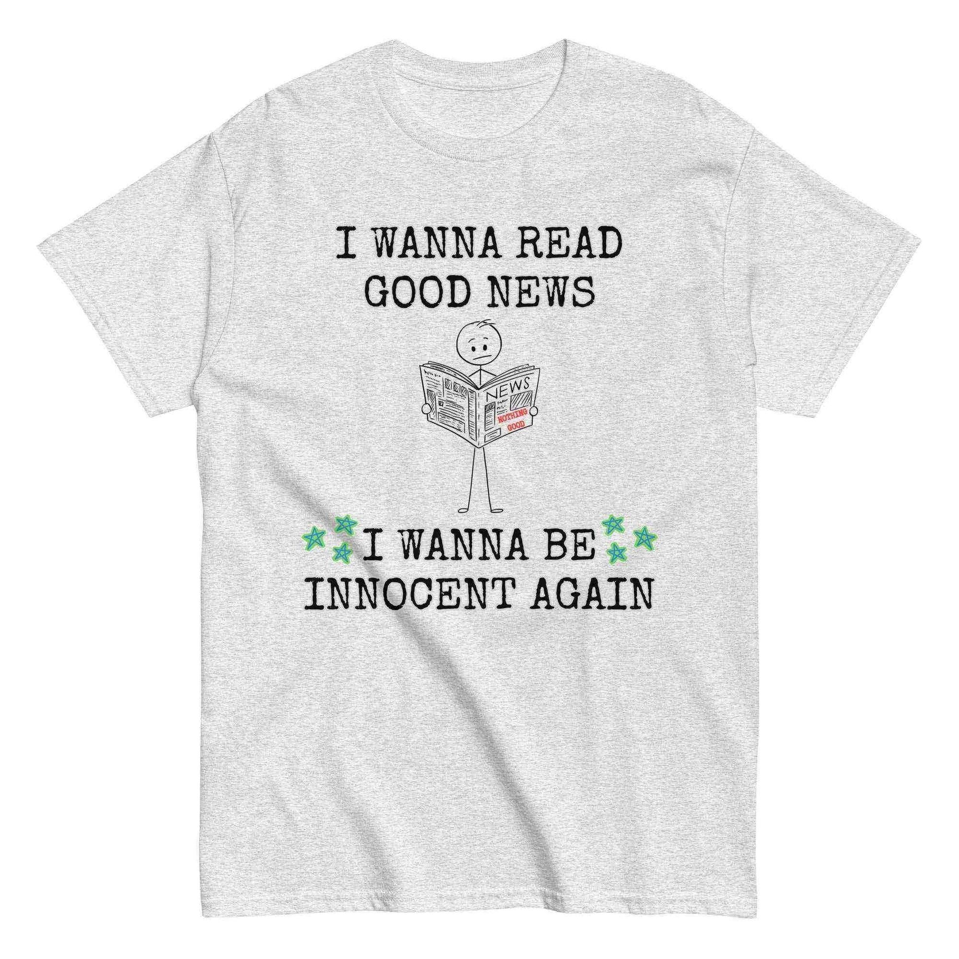 Good News Something Corporate Inspired Unisex Tee - Cady Creations