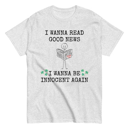 Good News Something Corporate Inspired Unisex Tee - Cady Creations