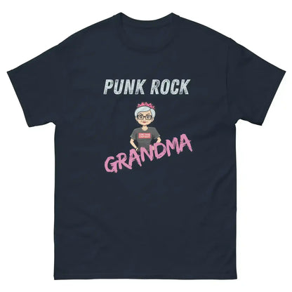 Something Corporate Punk Rock Grandma - Unisex Tee - Cady Creations