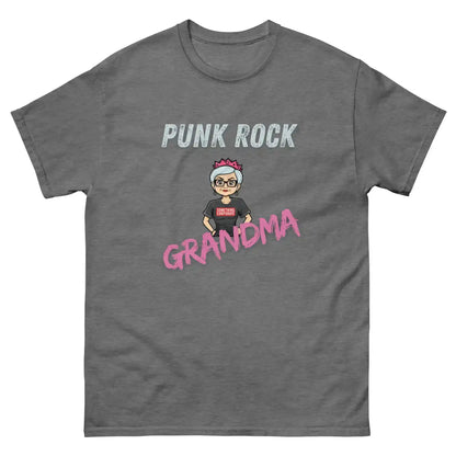 Something Corporate Punk Rock Grandma - Unisex Tee - Cady Creations