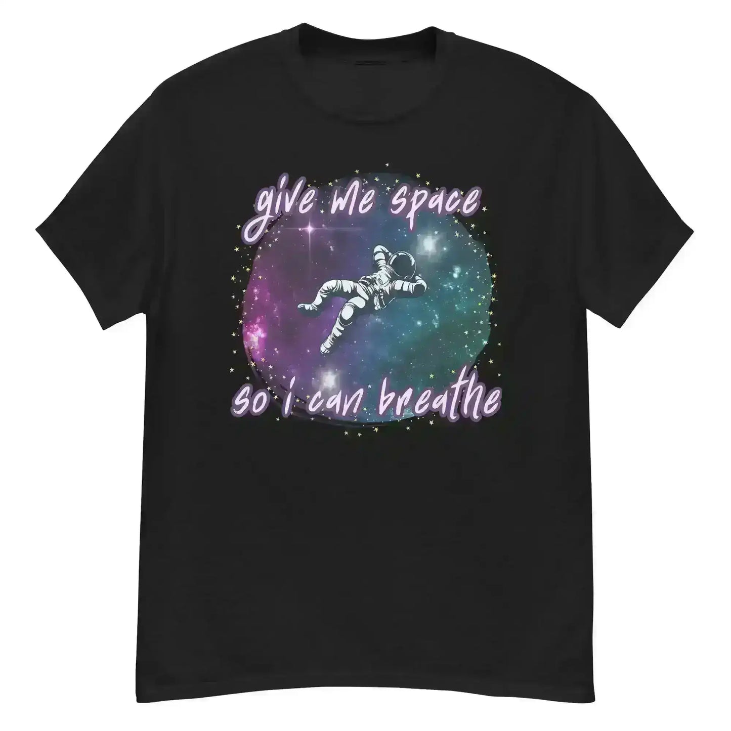 Something Corporate Space Inspired Unisex Graphic Tee - Cady Creations