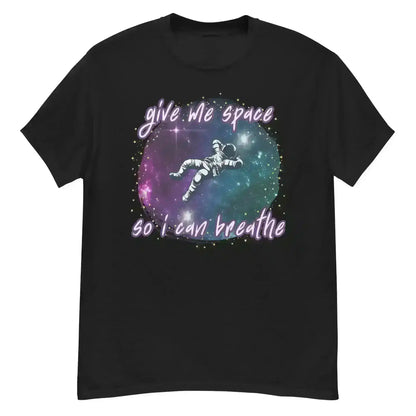 Something Corporate Space Inspired Unisex Graphic Tee - Cady Creations