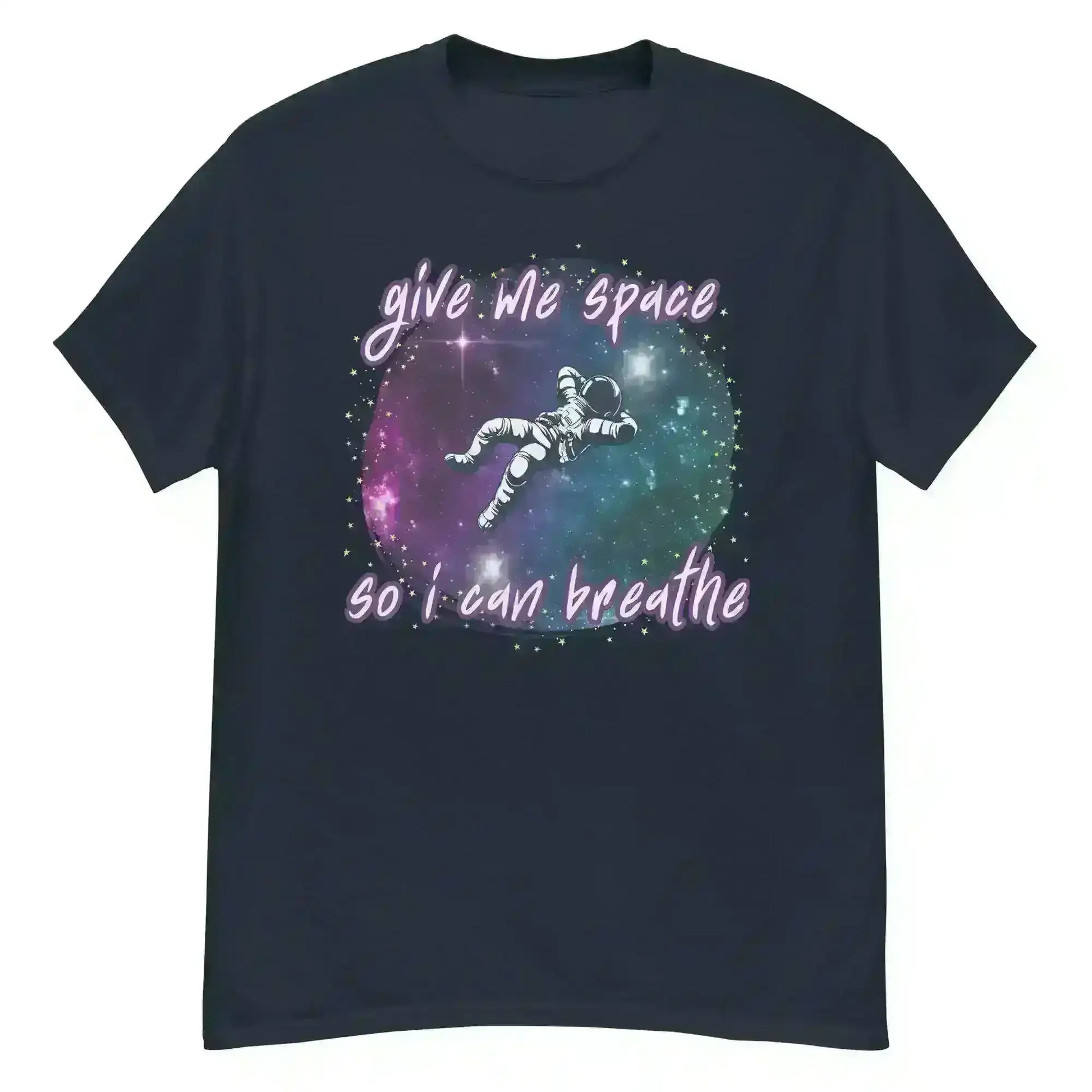 Something Corporate Space Inspired Unisex Graphic Tee - Cady Creations