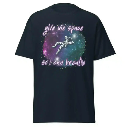 Something Corporate Space Inspired Unisex Graphic Tee - Cady Creations
