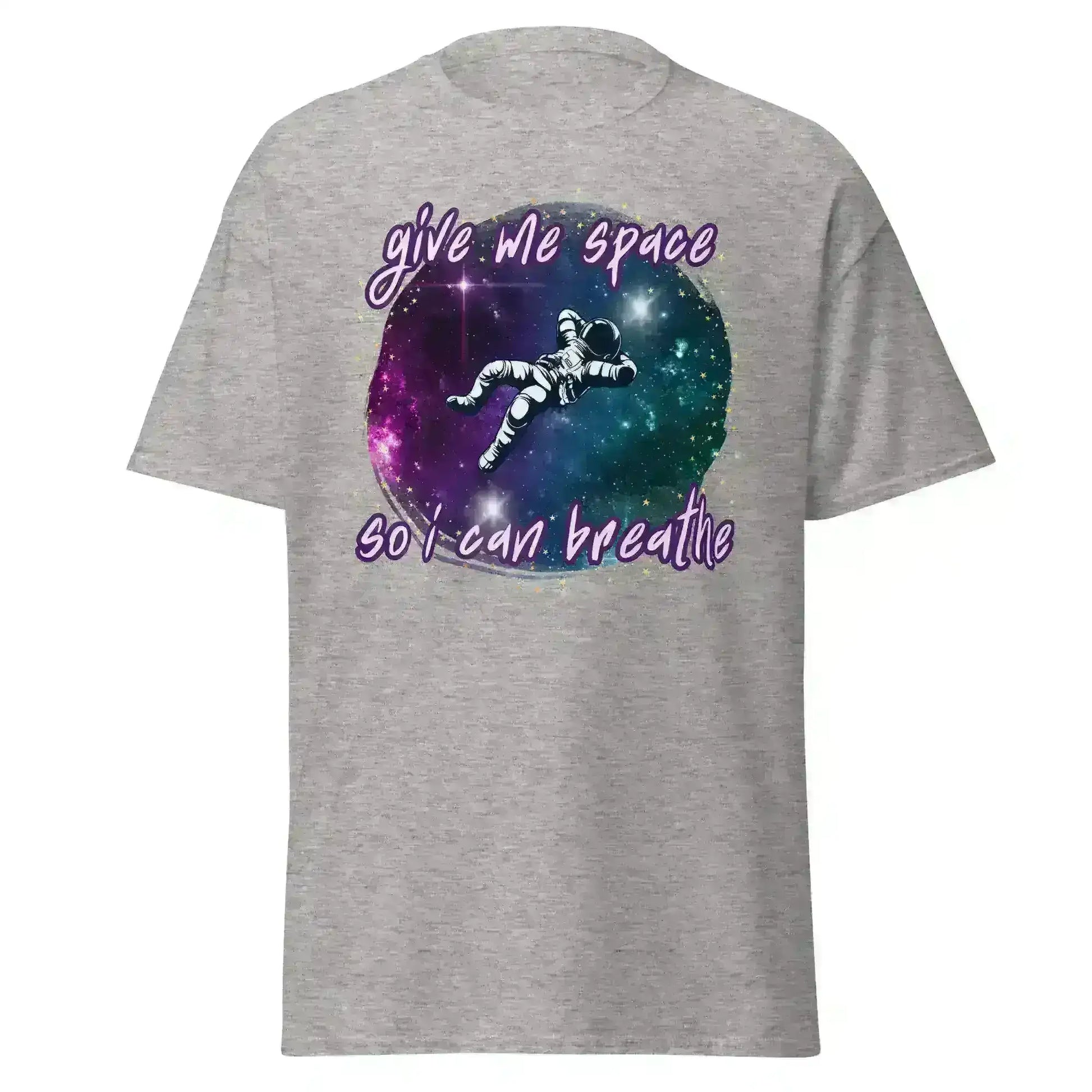 Something Corporate Space Inspired Unisex Graphic Tee - Cady Creations
