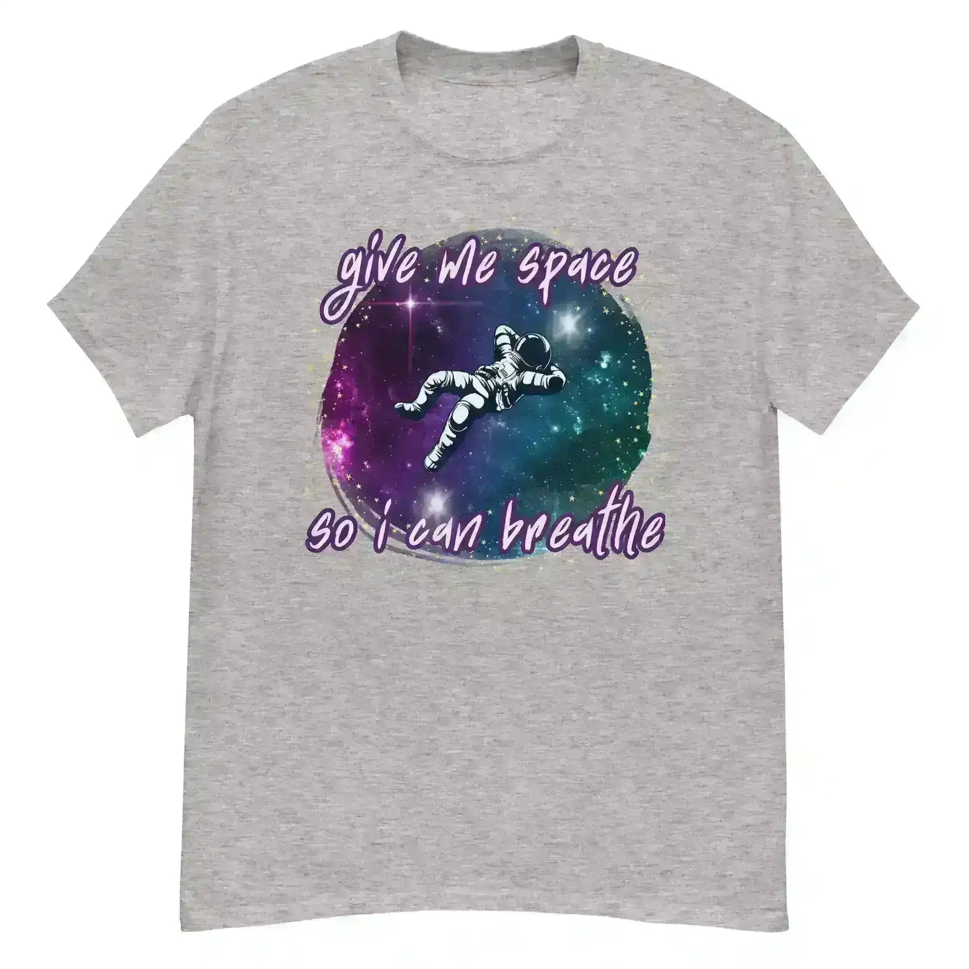 Something Corporate Space Inspired Unisex Graphic Tee - Cady Creations