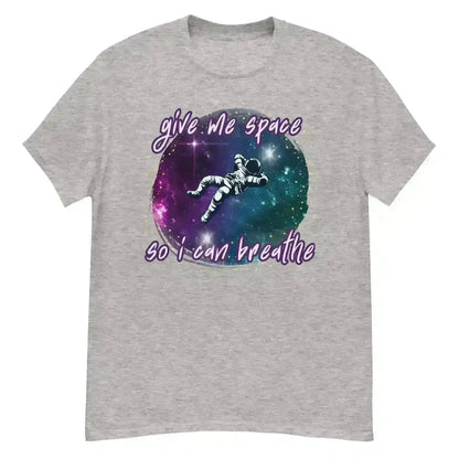 Something Corporate Space Inspired Unisex Graphic Tee - Cady Creations