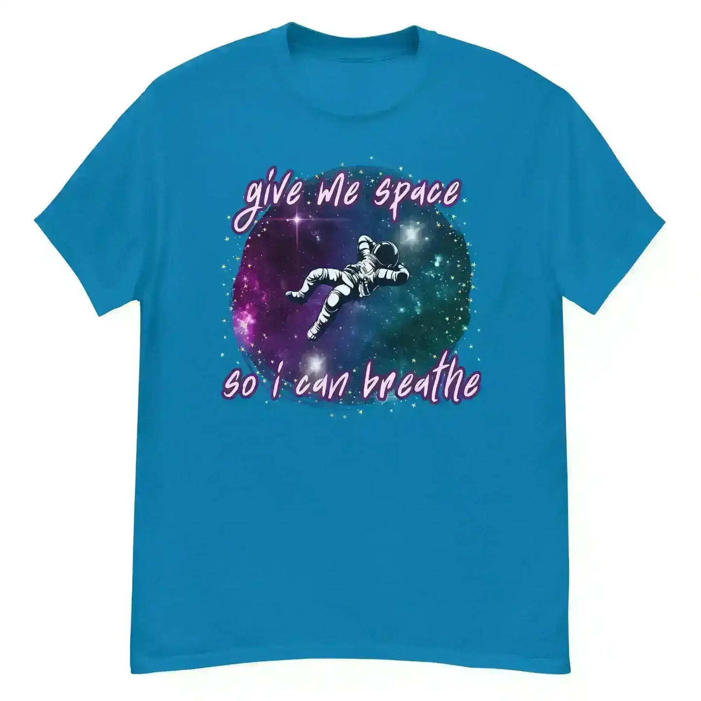 Something Corporate Space Inspired Unisex Graphic Tee - Cady Creations