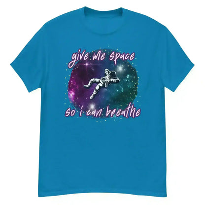 Something Corporate Space Inspired Unisex Graphic Tee - Cady Creations