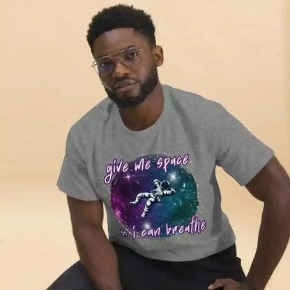 Something Corporate Space Inspired Unisex Graphic Tee - Cady Creations