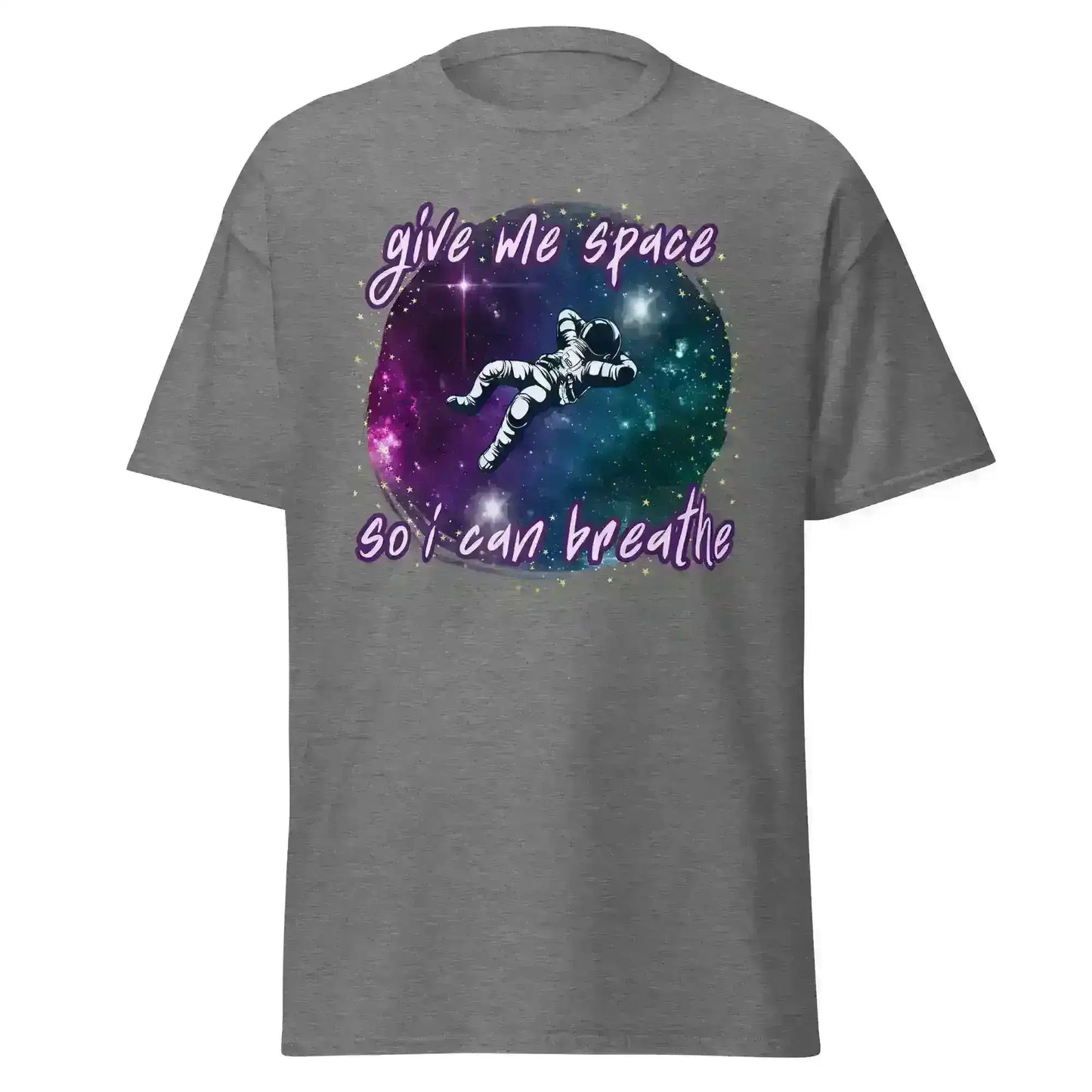 Something Corporate Space Inspired Unisex Graphic Tee - Cady Creations