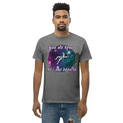 Something Corporate Space Inspired Unisex Graphic Tee - Cady Creations