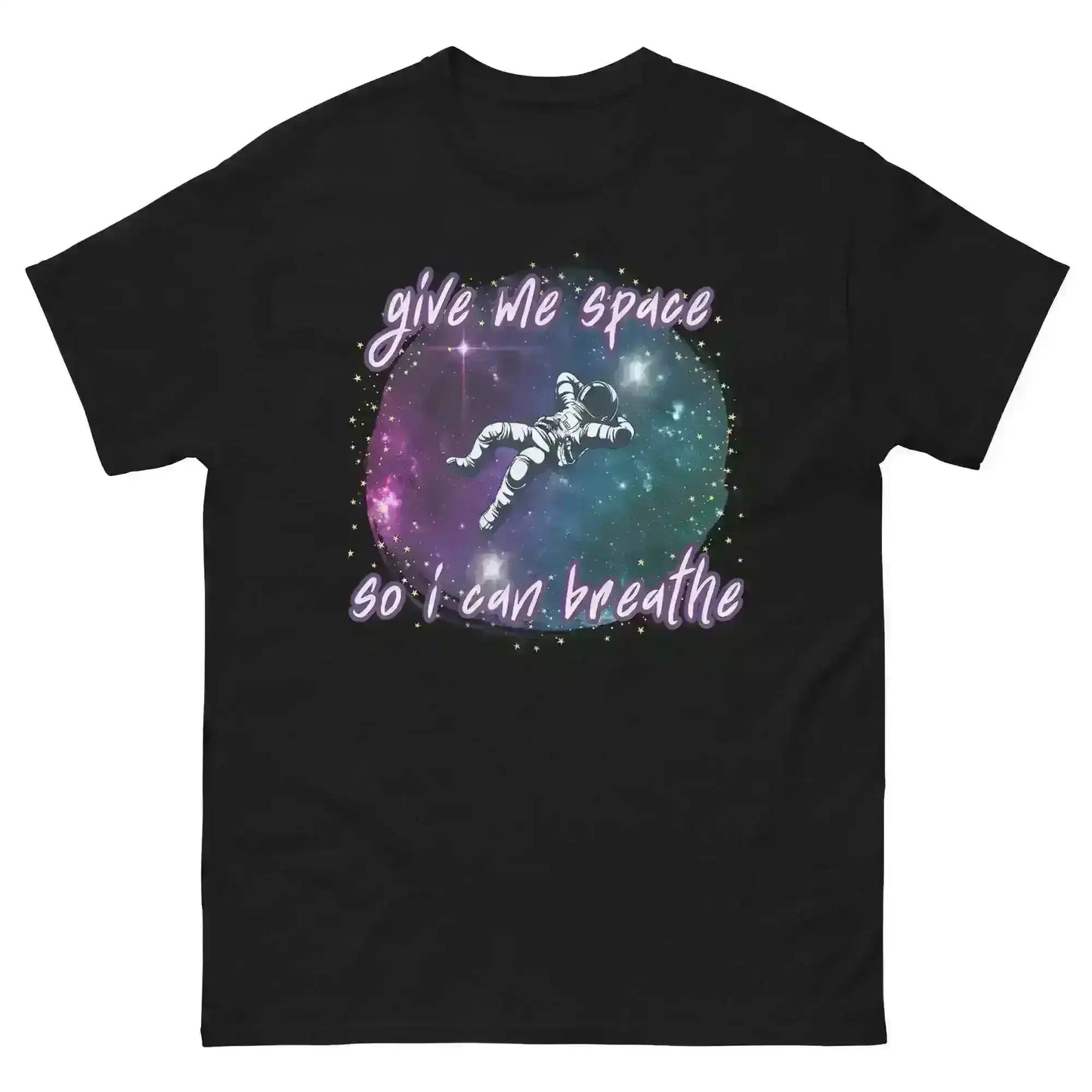Something Corporate Space Inspired Unisex Graphic Tee - Cady Creations