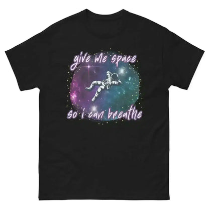 Something Corporate Space Inspired Unisex Graphic Tee - Cady Creations