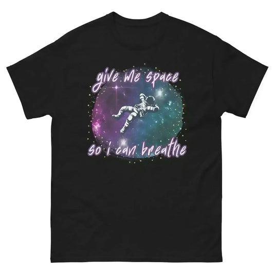 Something Corporate Space Inspired Unisex Graphic Tee - Cady Creations