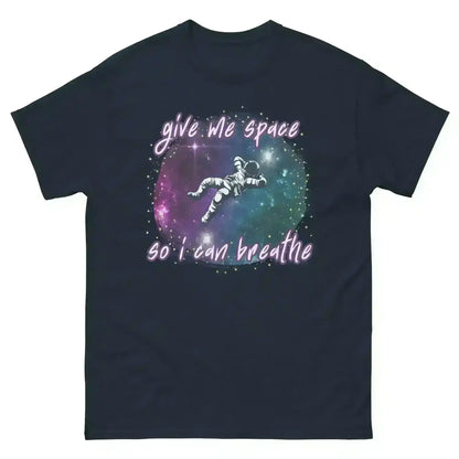 Something Corporate Space Inspired Unisex Graphic Tee - Cady Creations