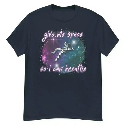 Something Corporate Space Inspired Unisex Graphic Tee - Cady Creations