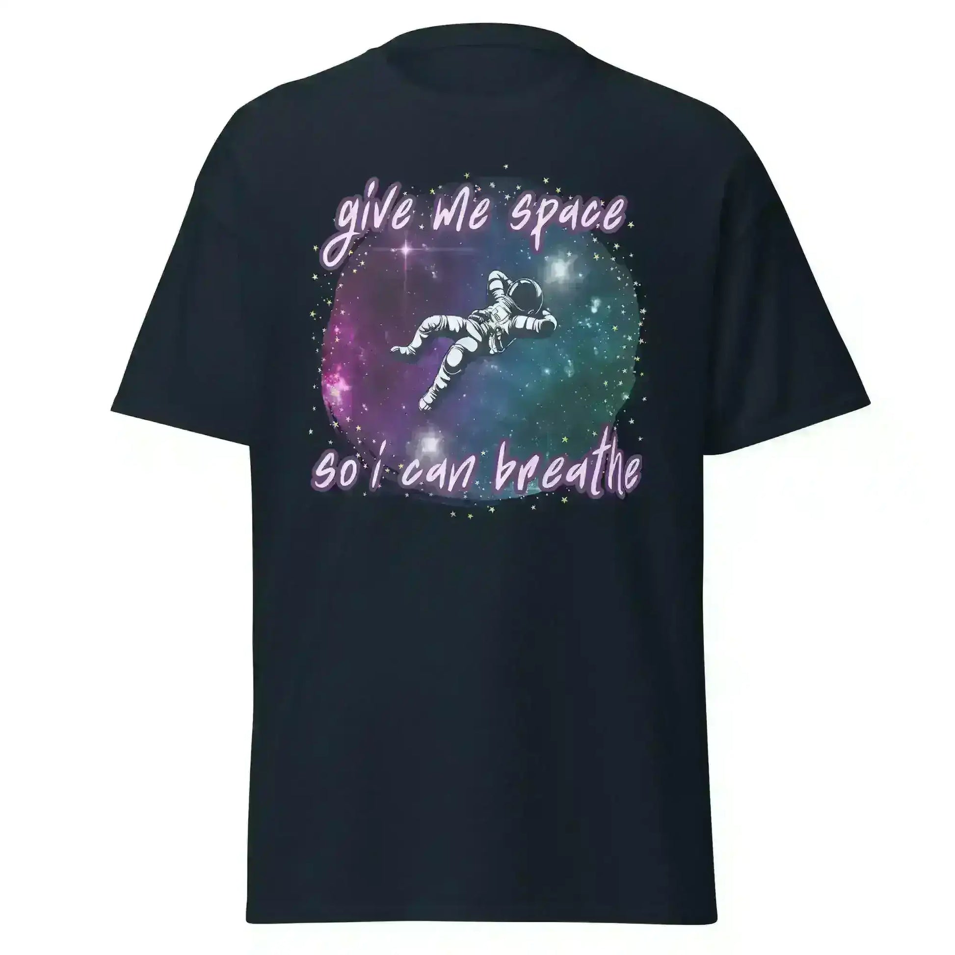 Something Corporate Space Inspired Unisex Graphic Tee - Cady Creations