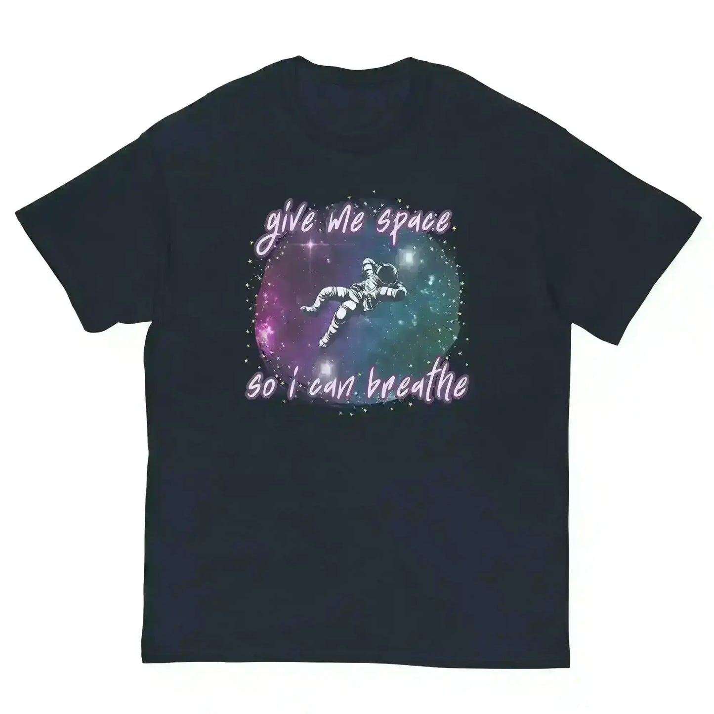 Something Corporate Space Inspired Unisex Graphic Tee - Cady Creations