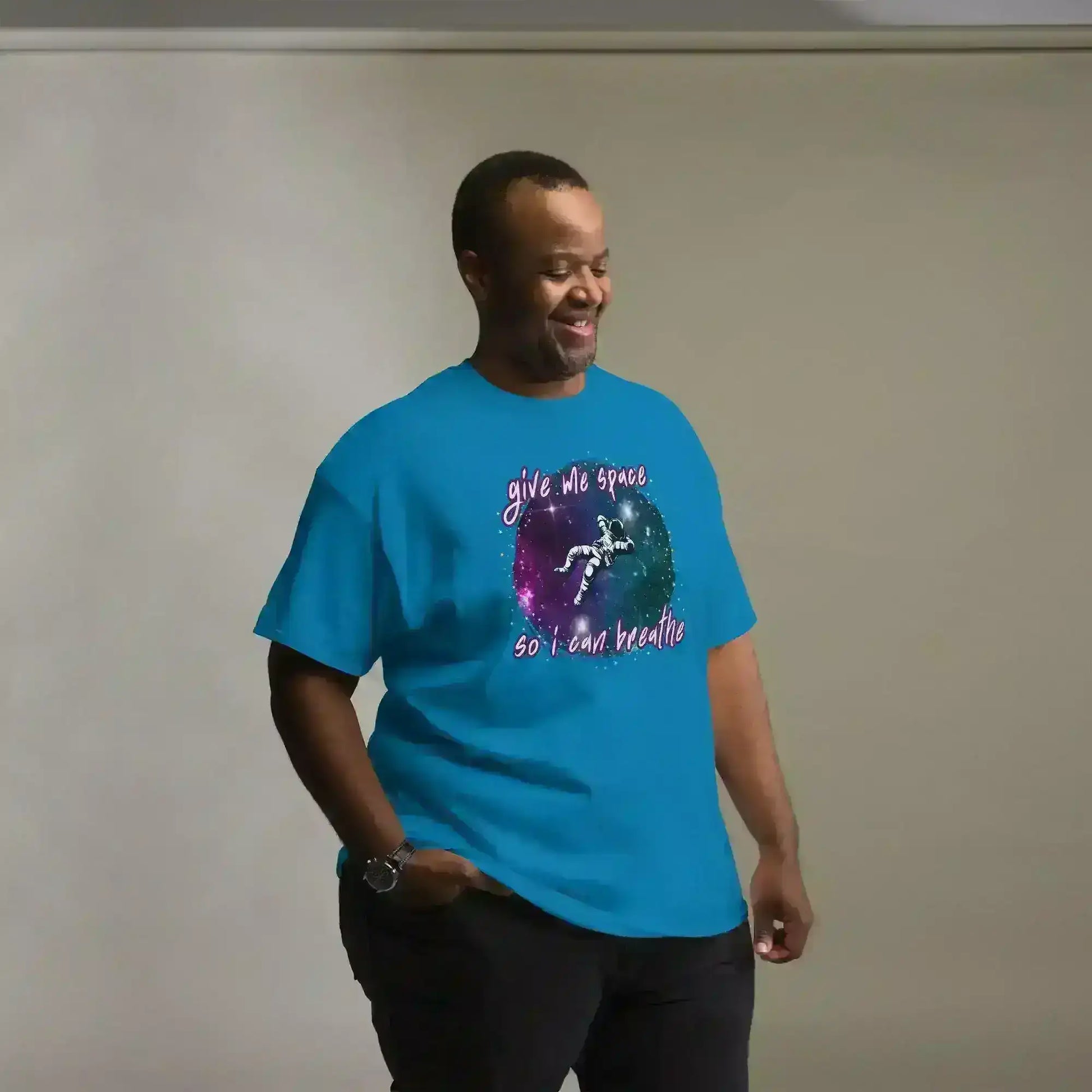 Something Corporate Space Inspired Unisex Graphic Tee - Cady Creations