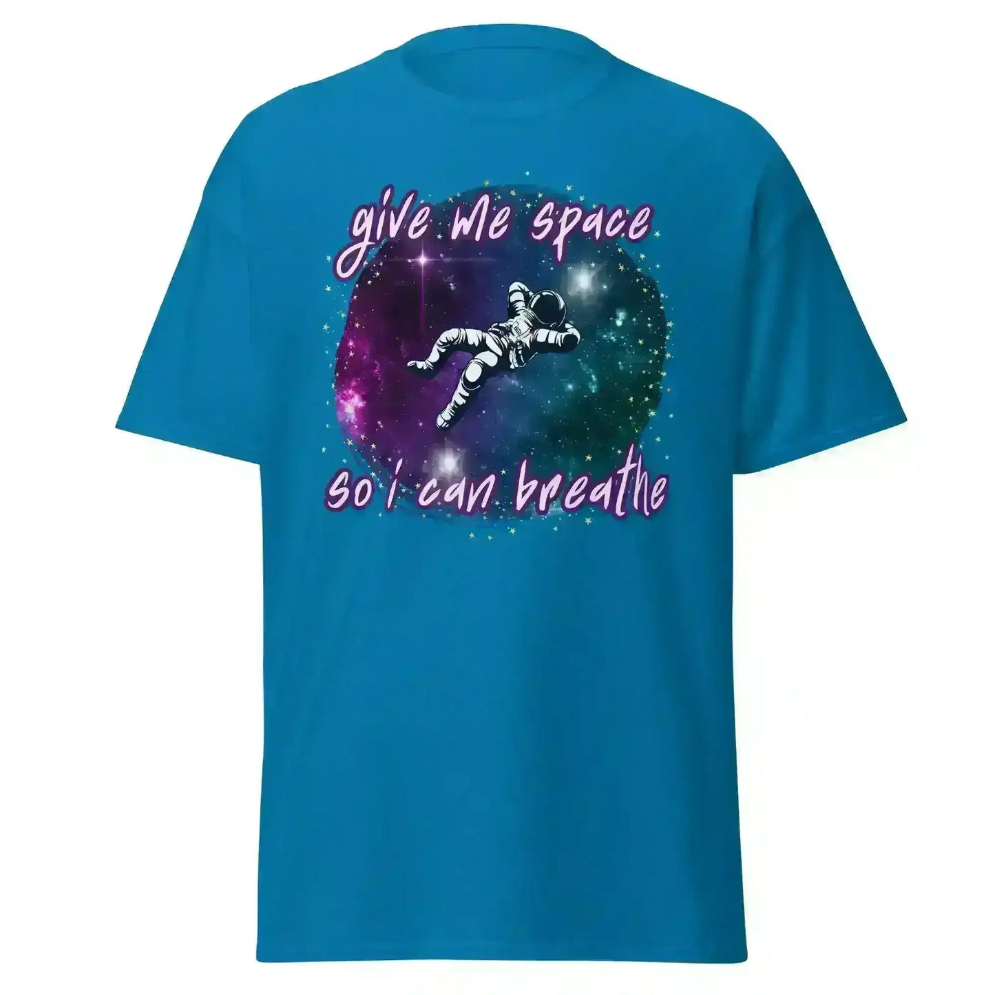 Something Corporate Space Inspired Unisex Graphic Tee - Cady Creations