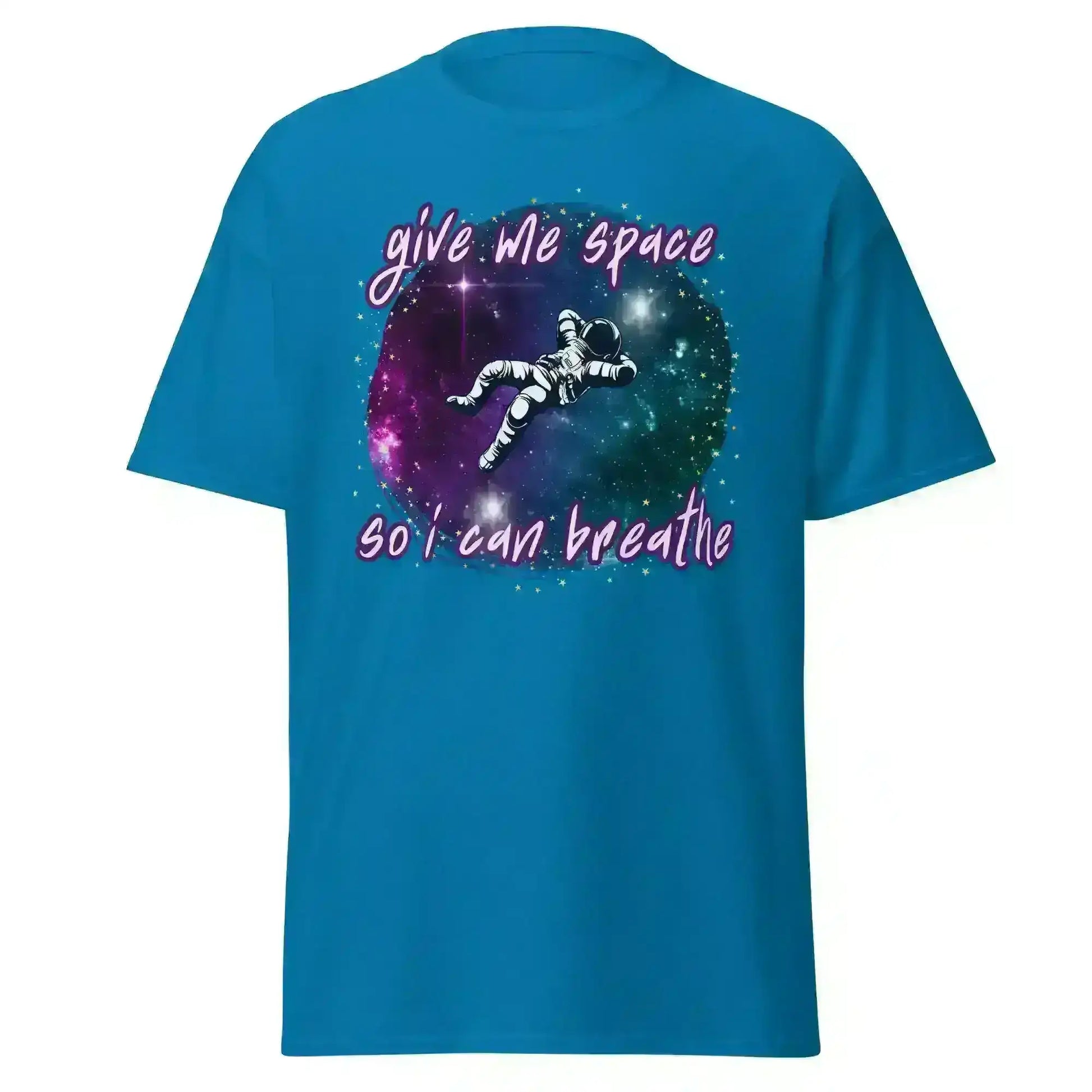 Something Corporate Space Inspired Unisex Graphic Tee - Cady Creations