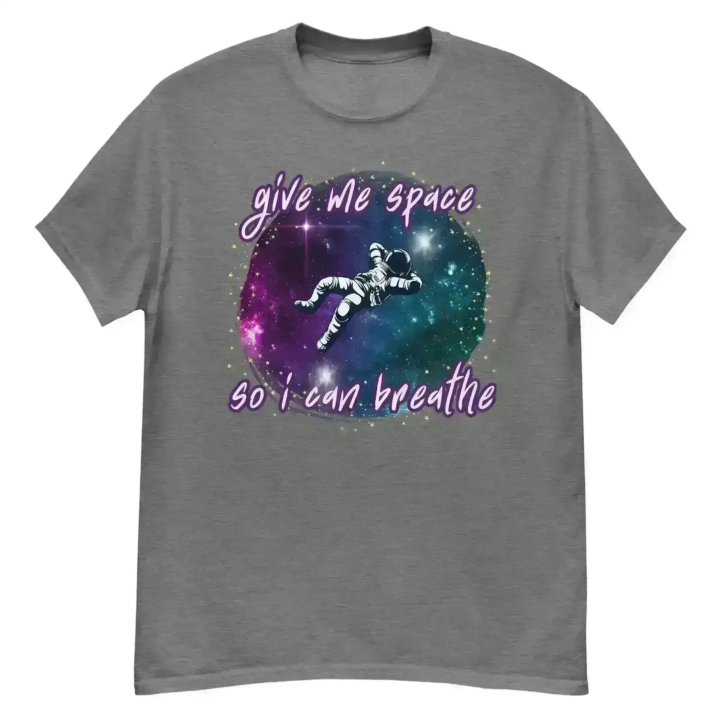 Something Corporate Space Inspired Unisex Graphic Tee - Cady Creations